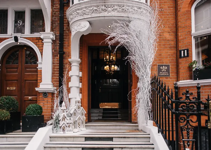 11 Cadogan Gardens And The Apartments Londra