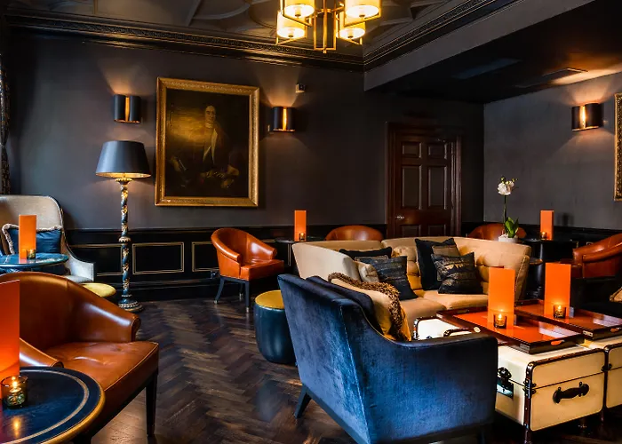 11 Cadogan Gardens And The Apartments Londra